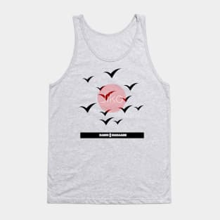 Jiko Tank Top